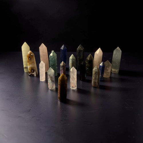 Mystery Crystal Box