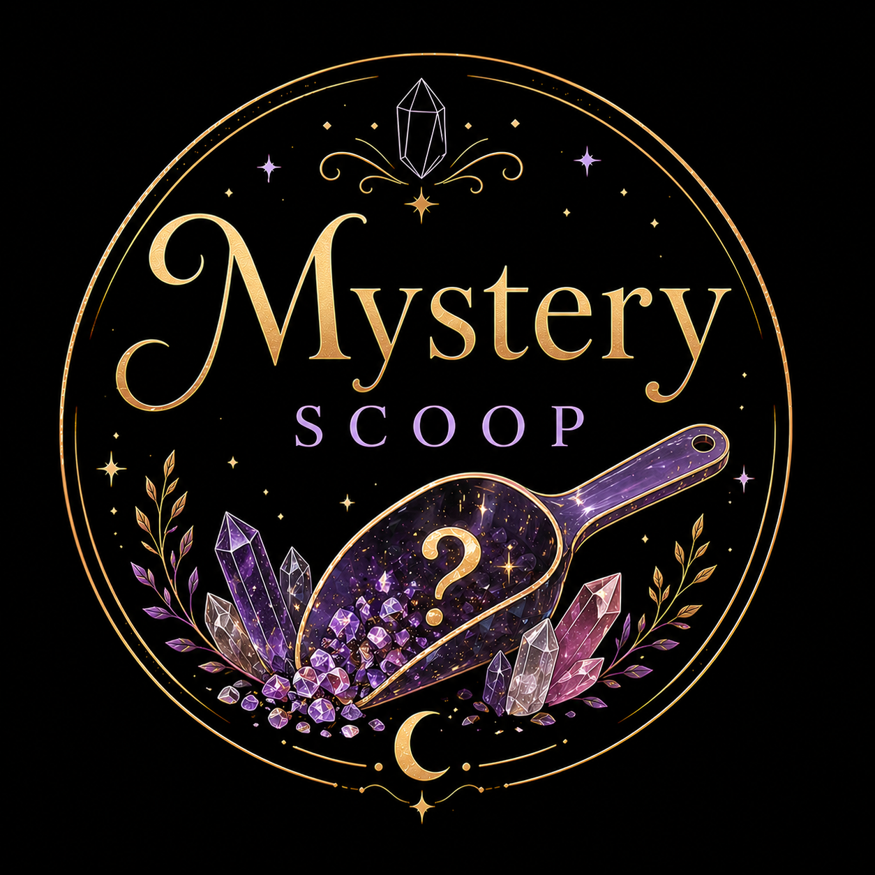Mystery Scoops