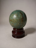Ocean Jasper Sphere